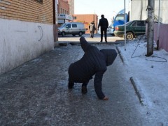 Явганаас унаж, бэртэхээс сэргийлье 
