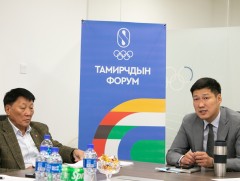 МҮОХ-ны тамирчдын комисс хуралдлаа
