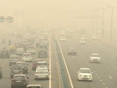 Энэтхэгийн нийслэлд агаарын бохирдол дээд цэгтээ хүрч зарим сургуулийг хаажээ