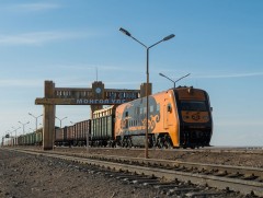 УБТЗ-ын нарийн царигийн галт тэрэг солилцоо нэмэгдэж байна
