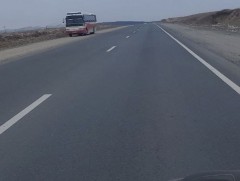 ЗТХЯ: Улаанбаатар- Дархан чиглэлийн авто зам 90 хувийн гүйцэтгэлтэй, суурь хучилт бүрэн дууслаа