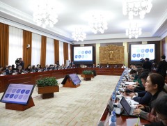 Уур амьсгалын өөрчлөлт, биологийн олон янз байдал, цөлжилттэй тэмцэхтэй холбоотой конвенцуудын хэр..