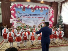 Байгууллагын дэргэд 50 хүүхдийн багтаамжтай цэцэрлэгийн үйл ажиллагааг эхлүүллээ