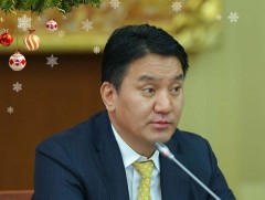 Ж.Ганбаатар: АИ-92 шатахууны нөөц, татан авалт, тээвэрлэлт хангалттай байна