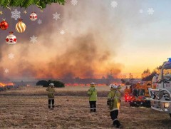 Австрали улсын ихэнх нутаг хэт халалтын улмаас түймэрт өртөх эрсдэлтэй байна
