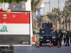 Ирак улс АНУ-ын довтолгоог “цэвэр дайсагнасан шинжтэй” гэж буруутгав