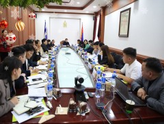 Хүүхдийн төлөө үндэсний зөвлөл хуралдаж, дүрмээ шинэчлэн баталлаа