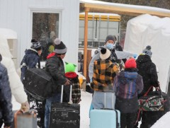 Цагаачид Канад улсыг орхин явах нь ихэсжээ