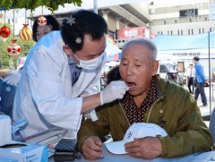 Солонгосын дайнаар хагацсан гэр бүлийн үр хүүхдүүдэд ДНХ-ийн шинжилгээ хийнэ