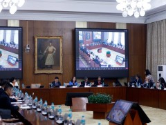 Жендэрт суурилсан хүчирхийллийн тархалтын судалгаанд хийсэн дүн шинжилгээг хэлэлцлээ