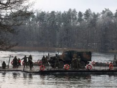 НАТО: 40 жилийн түүхэн дэх хамгийн нүсэр цэргийн сургуулилалт эхэллээ