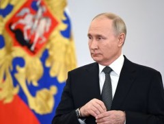 ОХУ Украинд довтолгоогоо эрчимжүүлнэ гэж мэдэгдэв 