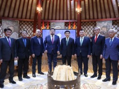 “Хуралдай” зөвлөлдөх танхимын ээлжит уулзалт боллоо