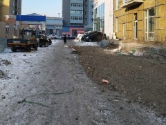 Хүннүгийн гудамжийг Үндэсний цэцэрлэгт хүрээлэнтэй холбох авто зам барина 