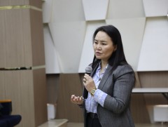 Хөгжлийн бэрхшээлтэй хүүхдүүдийг спортоор дамжуулан нийгэмшүүлэх хөтөлбөрийг 90 сургуульд хэрэгжүү..