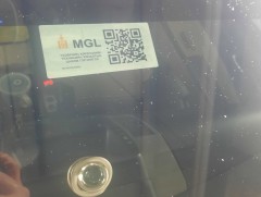 Автотээврийн үндэсний төвийн оношлогоо, бүртгэлийн бүх цэгт RFID нааж байна 