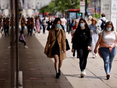 ДЭМБ: Европт улаан бурхны өвчлөл нэг жилийн дотор 45 дахин нэмэгдсэн 