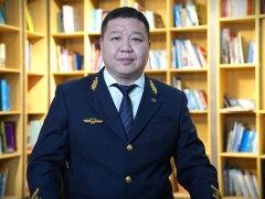 Ш.Нямсүрэн: Аюулгүй байдлын соёлыг хамтдаа бүтээе, төлөвшүүлье