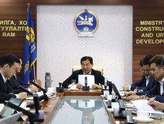 Газар давхцуулан олгож, орц, гарц хааж, барилга барьж буй асуудлыг хууль хяналтын байгууллагад шил..