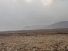 Дорнод аймагт гарсан хээрийн түймрийг бүрэн унтраалаа