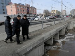 Сонгинохайрхан дүүрэгт үерийн даланг өргөсгөж, хөрсний ус зайлуулах насос станц байгуулна