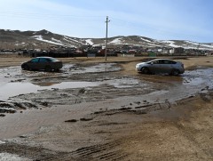 Хурганы сангийн аж ахуйн замын тендерийг ирэх долоо хоногт зарлана