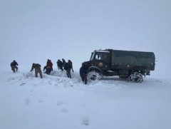 Цаг агаарын ажиглалтын мэдээний нэг хоногийн тойм