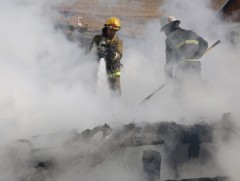 НОБГ: Гал түймэрт өртөж гурван иргэн амь насаа алдлаа