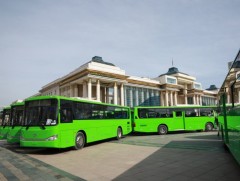 “Ногоон автобус” худалдан авах ажиллагаатай холбоотой хэргийг шүүхэд шилжүүллээ