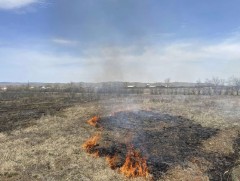 Шар өвс шатаасан 14, хогийн цэг шатсан 6 дуудлага бүртгэгдсэн байна