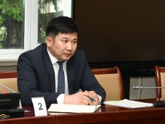 О.Машбатыг ерөнхий прокурорын орлогчоор томиллоо