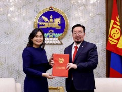 “Хулгайлагдсан, эсхүл хууль бусаар экспортлогдсон соёлын эд зүйлсийн тухай” ЮНИДРУА-гийн конвенцыг..