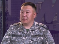 Б.Баттүвшин: Онцгой байдлын байгууллагын машин, техник сайжирч байгаа
