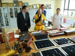 Уламжлалт анагаах ухааны 7 их сургууль цөм төлөвлөгөөгөө нэгдсэн байдлаар тогтжээ 