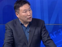 Г.Сүхбат: РТМУС богино хугацаанд гадаад харилцаагаа өргөжүүлэн ажиллаж байна