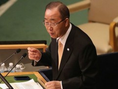 НҮБ-ын Ерөнхий нарийн бичгийн дарга асан Бан Ги Мүн талархлын захидал ирүүлжээ