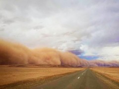 Өмнөговь аймагт 