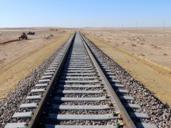 Сүүлийн гурван жилд шинээр 1000 орчим км төмөр зам барьжээ