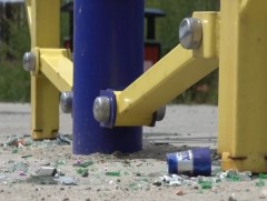 Улаанбаатар хотод стандартын бус 900 гаруй хүүхдийн тоглоомын талбай байна  