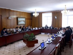 ХЗБХ: Улсын дээд шүүхийн шүүгчид нэр дэвшигчтэй танилцав