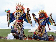 Даншиг наадмыг үзэхээр 2000 орчим жуулчин бүртгүүлсэн