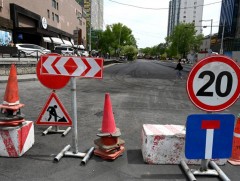 Авто зам, засвар шинэчлэлийн ажил үргэлжилж байна