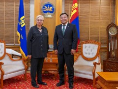 Европын Холбооны тусгайлсан зөвлөх Монголд 2025 оноос ажиллана