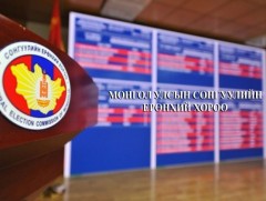 Нэр дэвшүүлэх ажиллагаа өнөөдөр дуусна