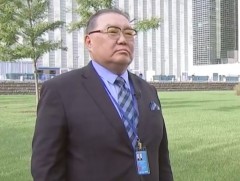 Д.Уламбаяр: НҮБ-ын хурлаар геополитикийн нөхцөл байдлыг олон талаас нь ярилцаж байна