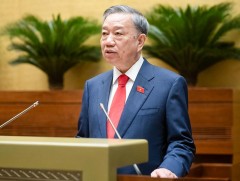Бүгд Найрамдах Социалист Вьетнам Улсын Ерөнхийлөгч То Лам Монгол Улсад төрийн айлчлал хийнэ