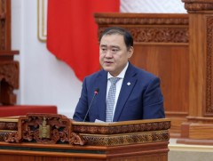 УИХ: Боомтын сэргэлтийн бодлогын хэрэгжилтийн талаарх мэдээлэл сонсов