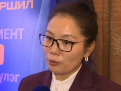 Д.Бумдарь: Иргэд олон нийтэд эрх зүйн мэдлэг, ойлголт олгох чиглэлээр ажиллана