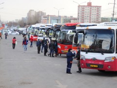 Орон нутгийн зарим тээврийн хэрэгсэл энэ сарыг дуустал Драгоноос тээвэрлэлт гүйцэтгэнэ 