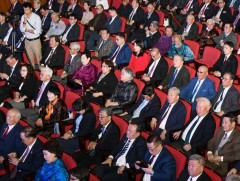 Анхдугаар Үндсэн хууль баталж, Бүгд Найрамдах Улсыг тунхагласны 100 жилийн ойн баярын хурал боллоо